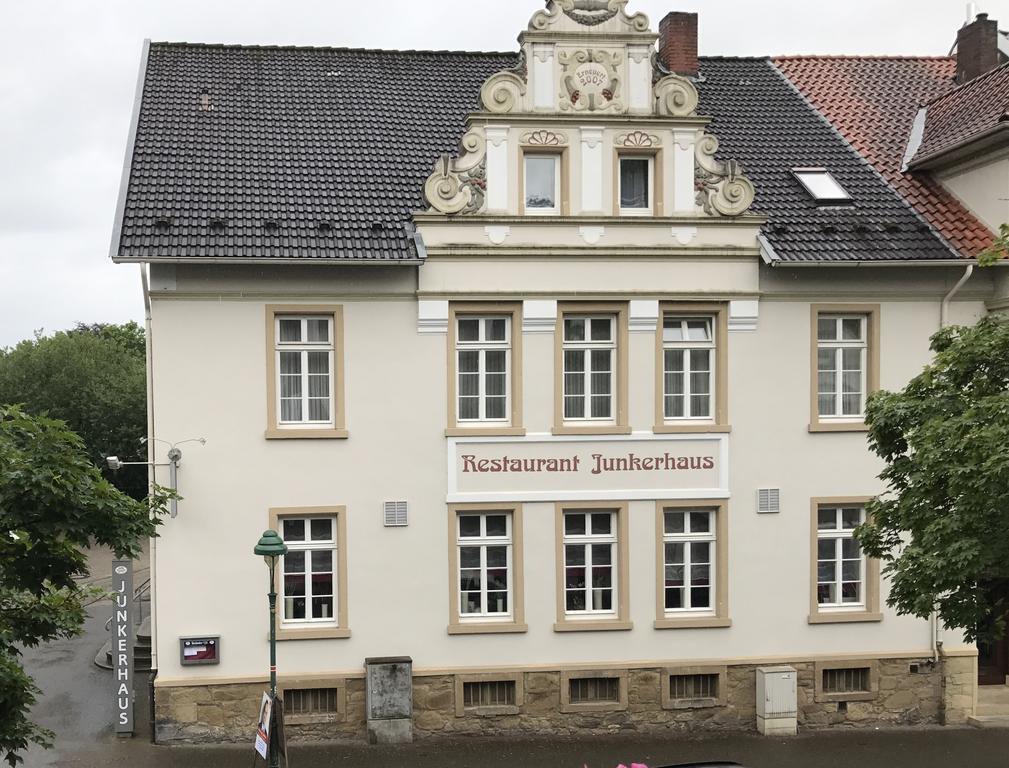 Hotel Junkerhaus Bad Salzuflen Exterior photo
